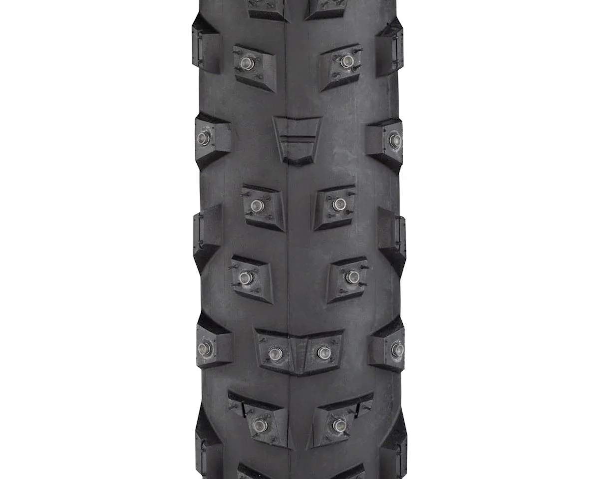 45NRTH Wrathchild Fat Bike Tire (Black) (Tubeless) (Studded) (29") (2.6") (120tpi) - view 2